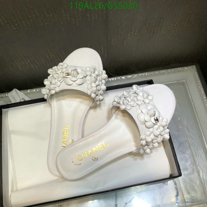 Women Shoes-Chanel Code: GS5030 $: 119USD