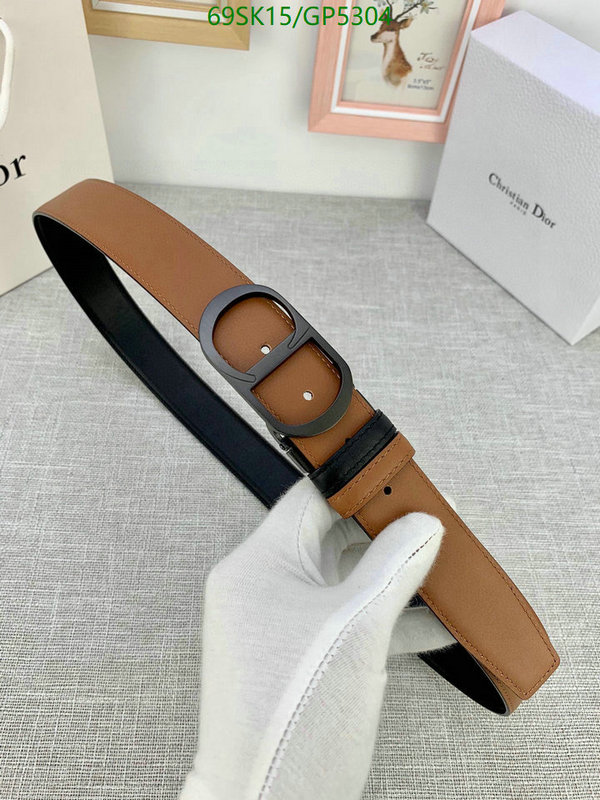Belts-Dior Code: GP5304 $: 69USD