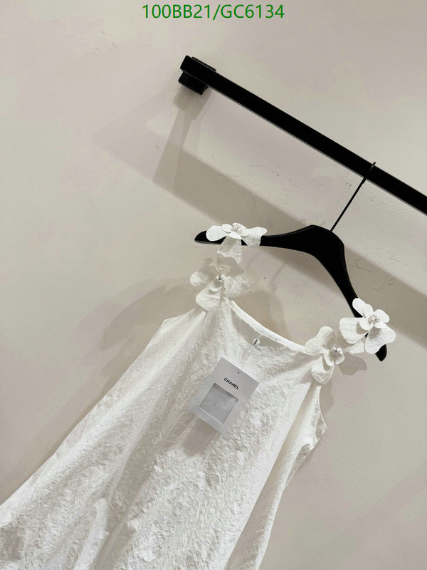 Clothing-Chanel Code: GC6134 $: 100USD