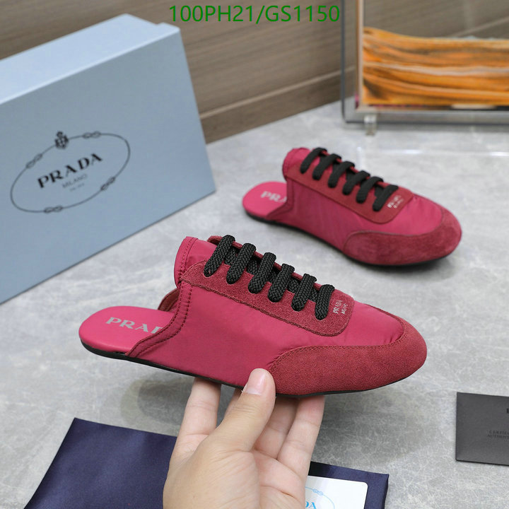 Men shoes-Prada Code: GS1150 $: 100USD