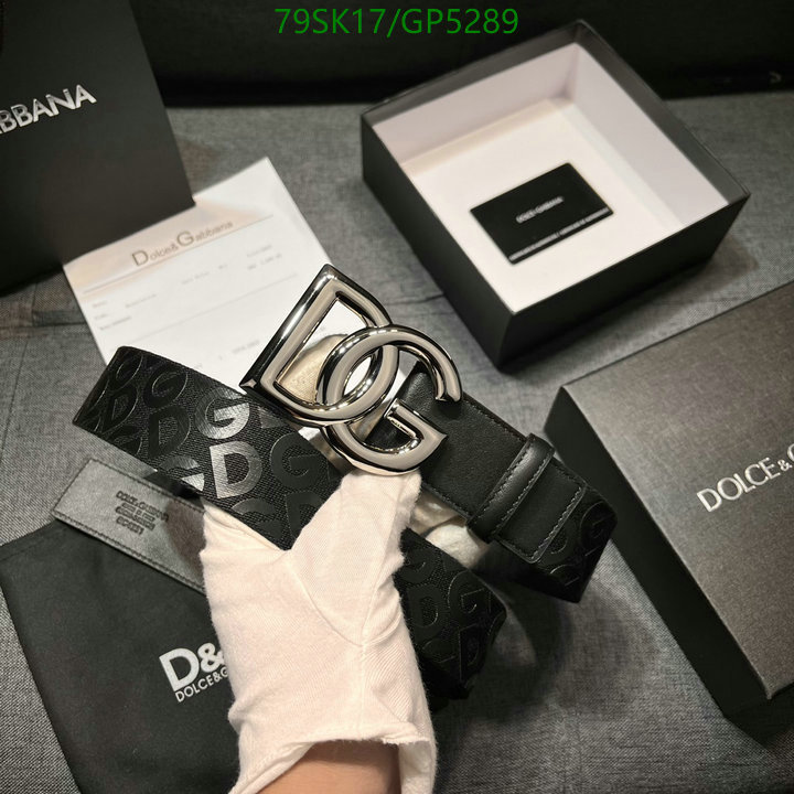 Belts-D&G Code: GP5289 $: 79USD