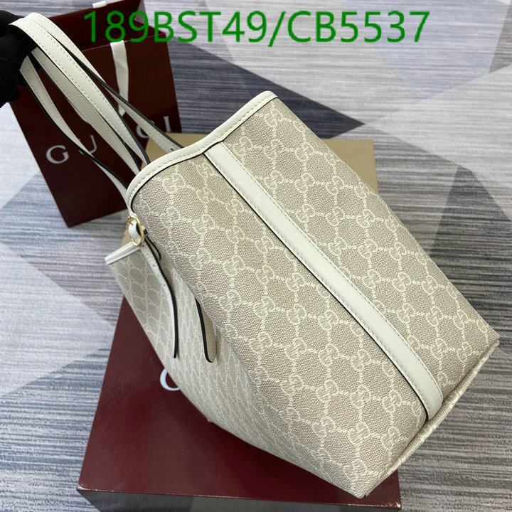 Gucci Bag-(Mirror)-Handbag- Code: CB5537 $: 189USD