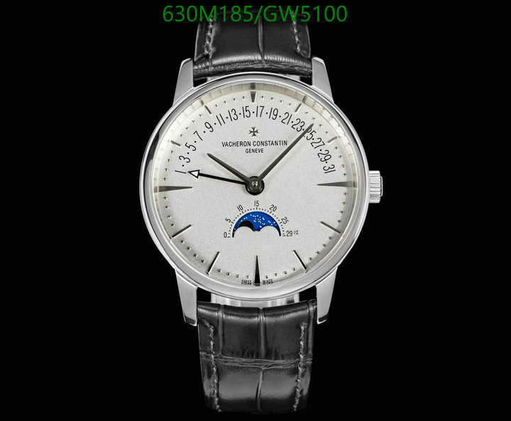 Watch-Mirror Quality-Vacheron Constantin Code: GW5100 $: 630USD
