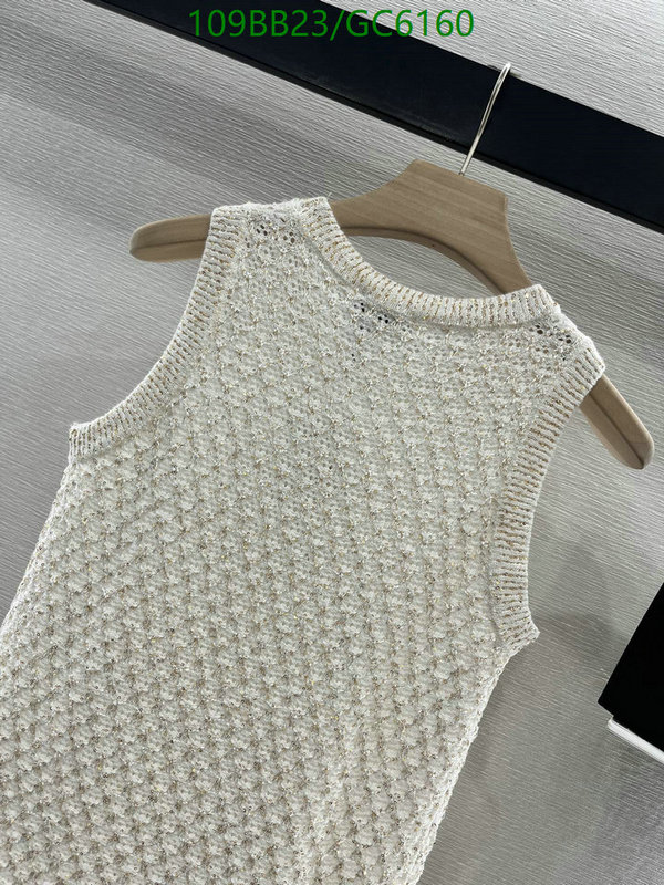 Clothing-Chanel Code: GC6160 $: 109USD