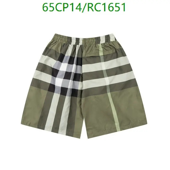 Clothing-Burberry Code: RC1651 $: 65USD