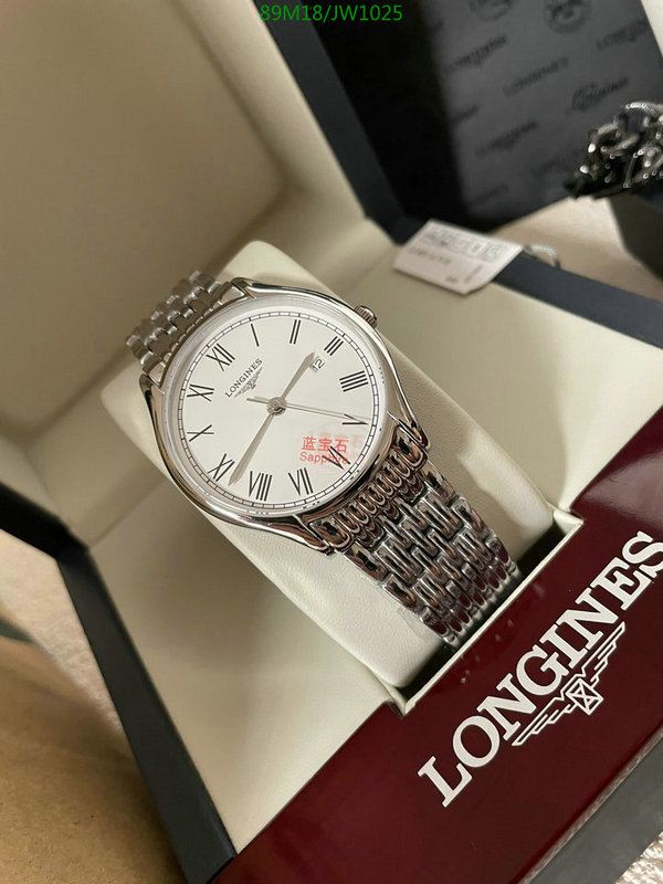 Watch-4A Quality-LONGINES Code: JW1025 $: 89USD-yupoo dhgate Watch-4A Quality-LONGINES Code: JW1025 $: 89USD