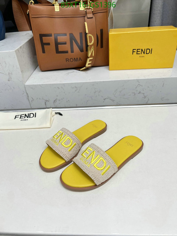 Women Shoes-Fendi Code: GS1396 $: 85USD