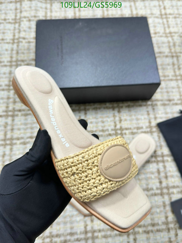 Women Shoes-Alexander Wang Code: GS5969 $: 109USD
