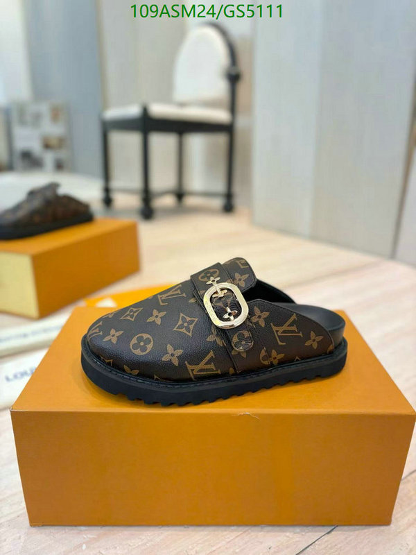 Women Shoes-LV Code: GS5111 $: 109USD
