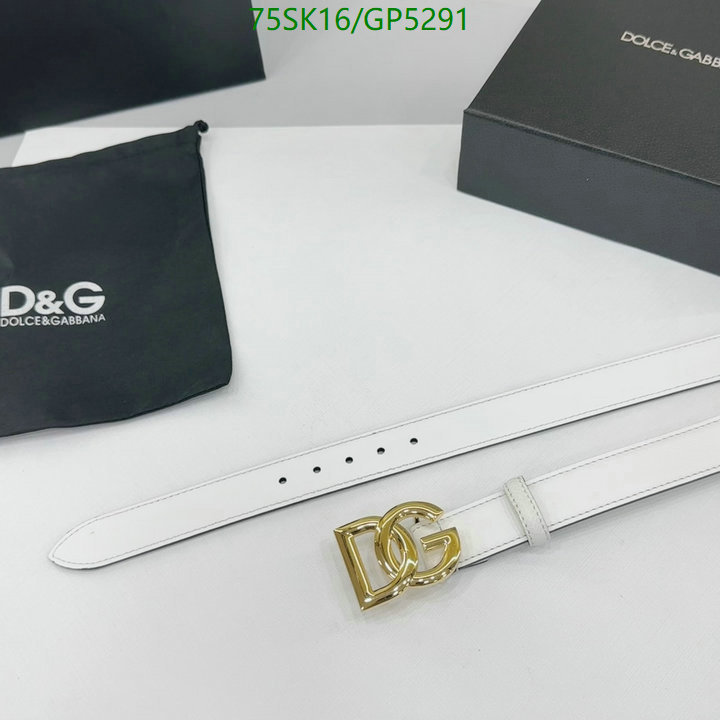 Belts-D&G Code: GP5291 $: 75USD