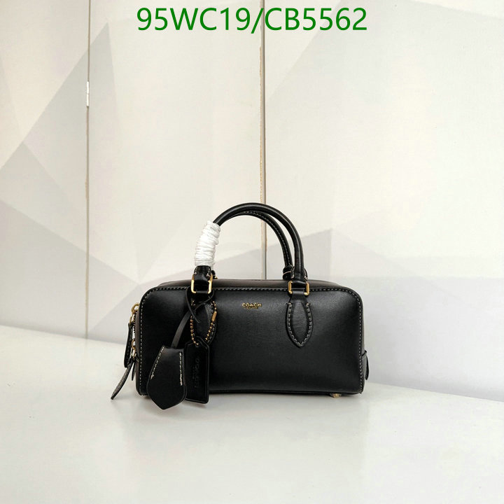 Coach Bag-(4A)-Handbag- Code: CB5562 $: 95USD