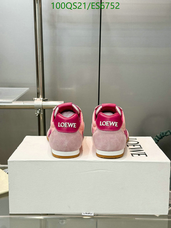 Women Shoes-Loewe Code: ES6752 $: 100USD
