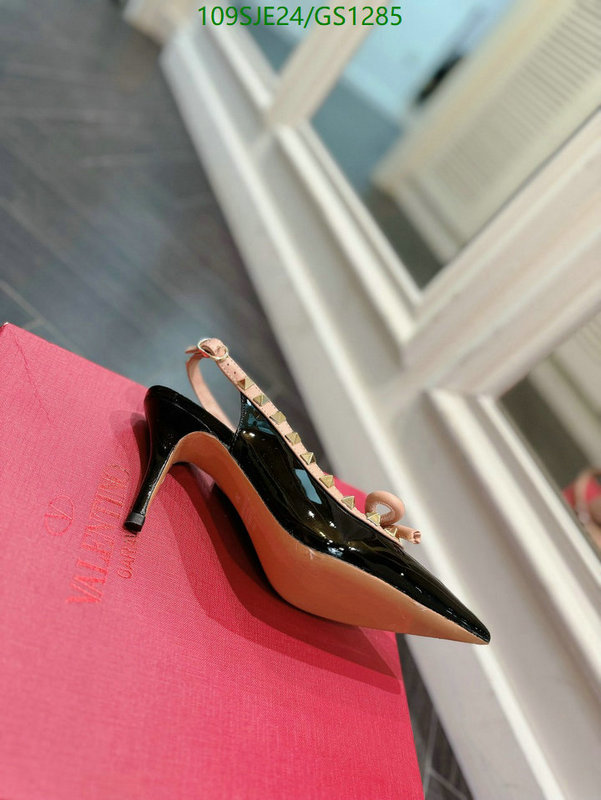Women Shoes-Valentino Code: GS1285 $: 109USD