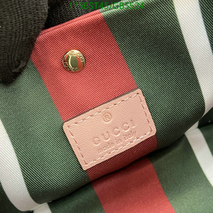 Gucci Bag-(Mirror)-Handbag- Code: GB5524 $: 175USD