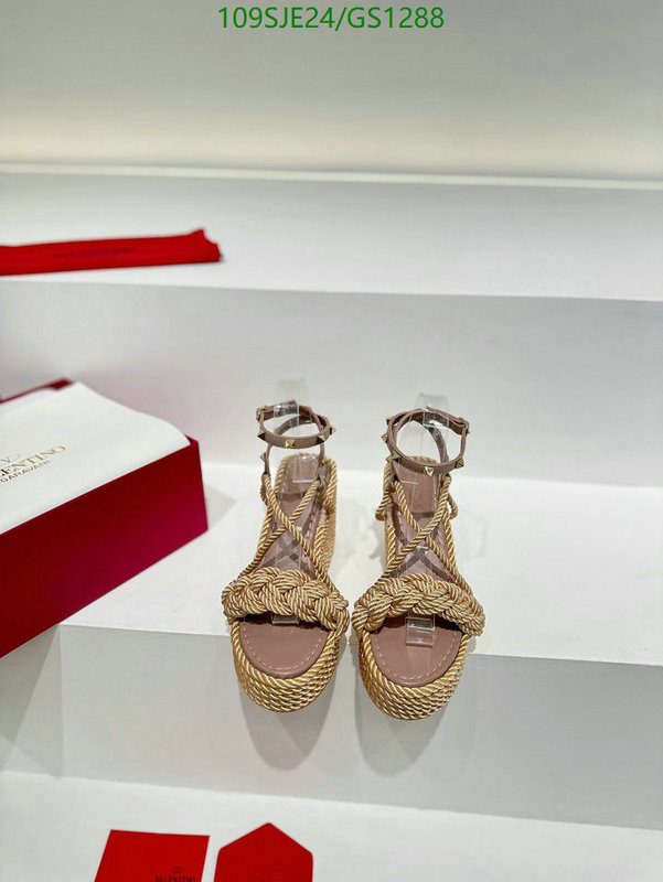 Women Shoes-Valentino Code: GS1288 $: 109USD