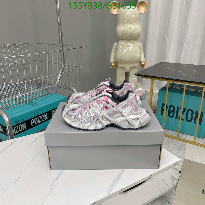 Women Shoes-Balenciaga Code: GC1659 $: 155USD