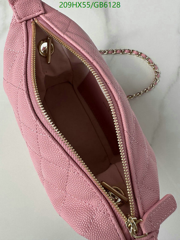 Chanel Bag-(Mirror)-Crossbody- Code: GB6128 $: 209USD