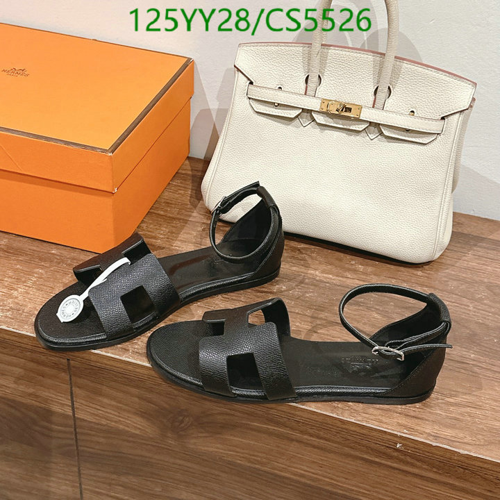 Women Shoes-Hermes Code: CS5526 $: 125USD