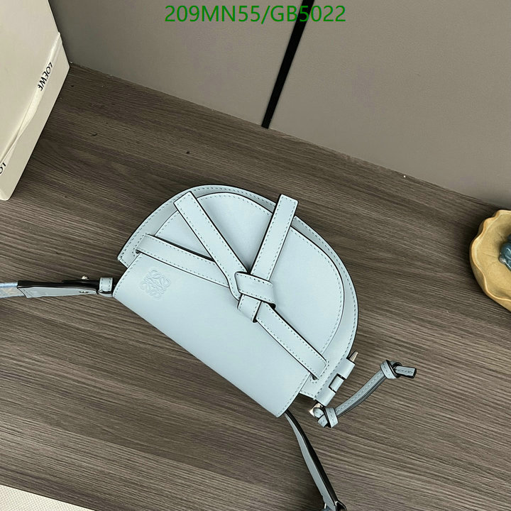 Loewe Bag-(Mirror)-Crossbody- Code: GB5022 $: 209USD-yupoo dhgate Loewe Bag-(Mirror)-Crossbody- Code: GB5022 $: 209USD