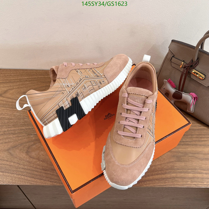 Women Shoes-Hermes Code: GS1623 $: 145USD