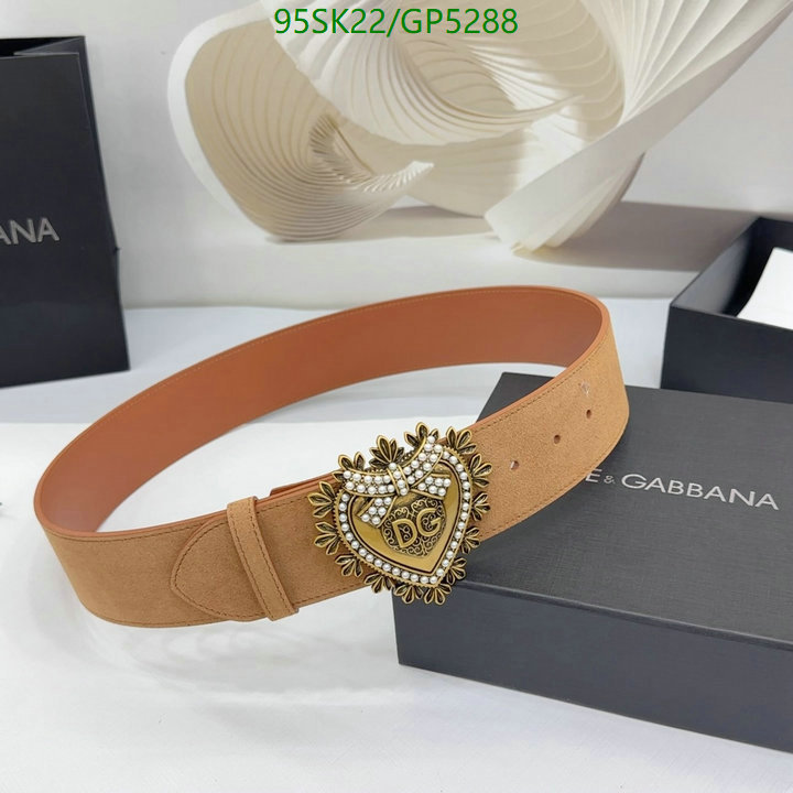 Belts-D&G Code: GP5288 $: 95USD