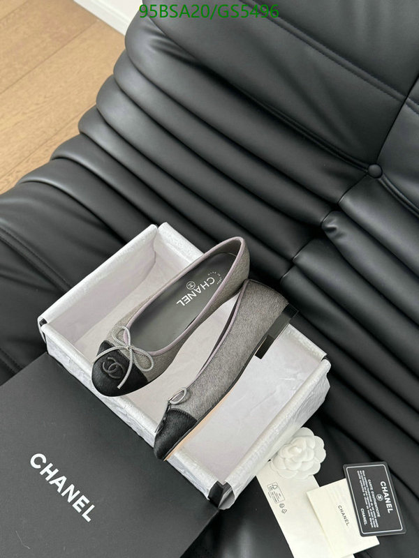 Women Shoes-Chanel Code: GS5496 $: 95USD