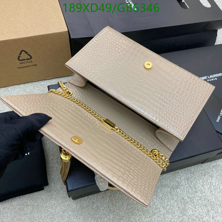 YSL Bag-(Mirror)-Kate-Solferino-Sunset-Jamie Code: GB6346 $: 189USD-yupoo dhgate YSL Bag-(Mirror)-Kate-Solferino-Sunset-Jamie Code: GB6346 $: 189USD