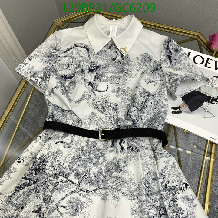 Clothing-Dior Code: GC6209 $: 129USD
