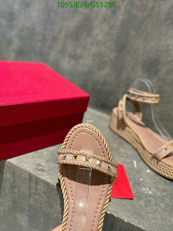Women Shoes-Valentino Code: GS1286 $: 109USD