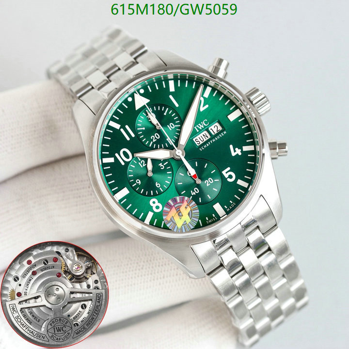 Watch-Mirror Quality-IWC Code: GW5059 $: 615USD