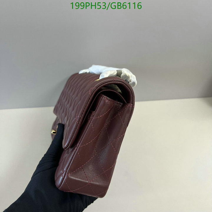 Chanel Bag-(Mirror)-Crossbody- Code: GB6116 $: 199USD