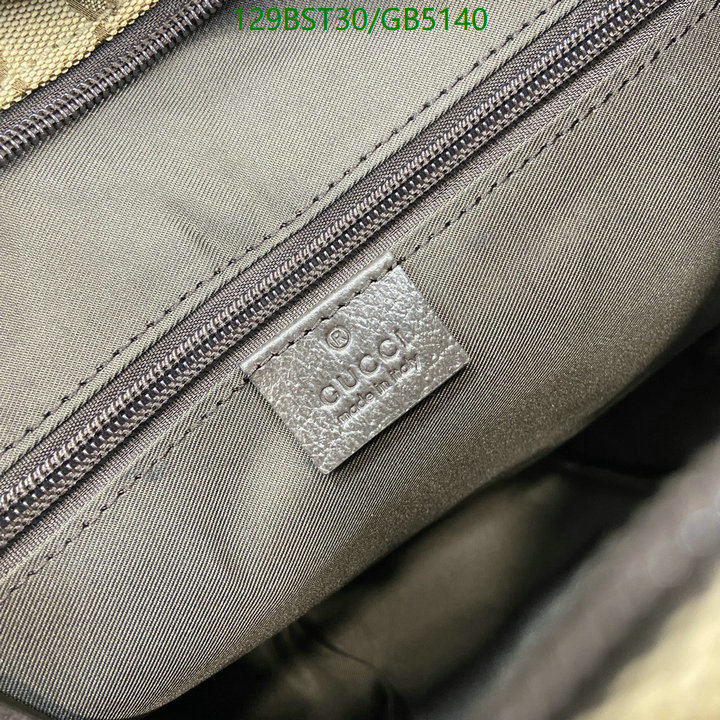 Gucci Bag-(Mirror)-Crossbody- Code: GB5140 $: 129USD