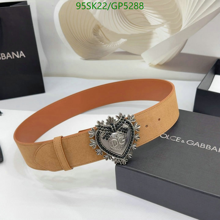 Belts-D&G Code: GP5288 $: 95USD