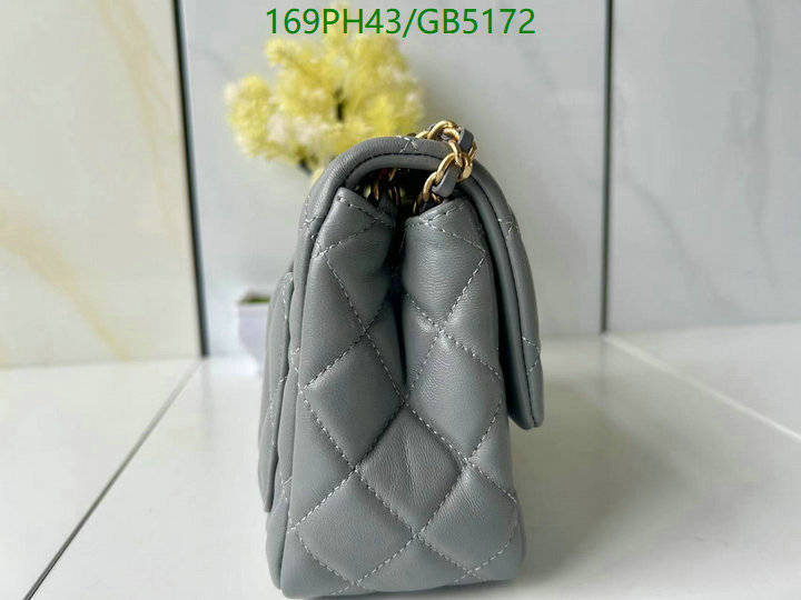 Chanel Bag-(Mirror)-Crossbody- Code: GB5172 $: 169USD
