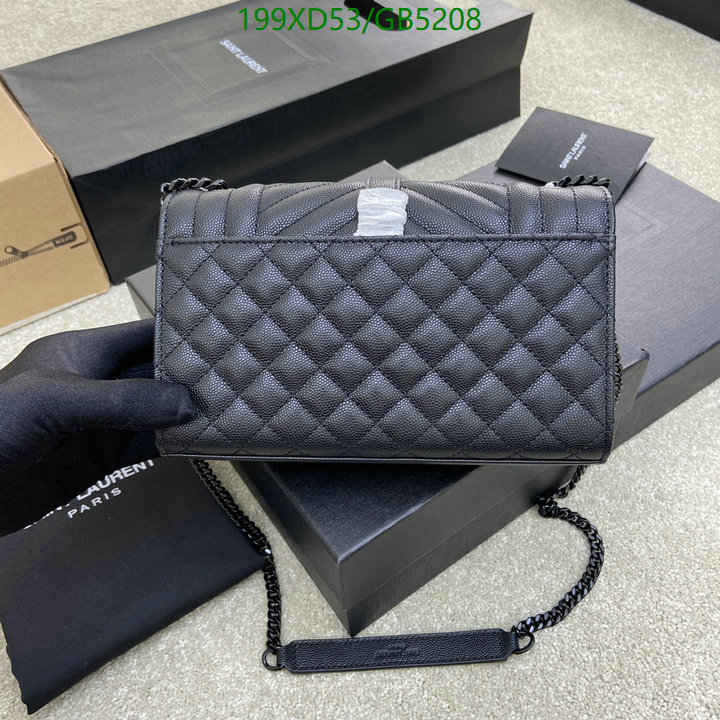 YSL Bag-(Mirror)-Envelope Series Code: GB5208 $: 199USD