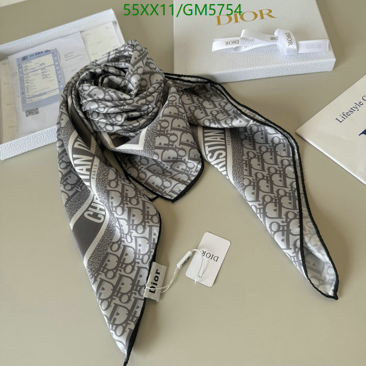 Scarf-Dior Code: GM5754 $: 55USD