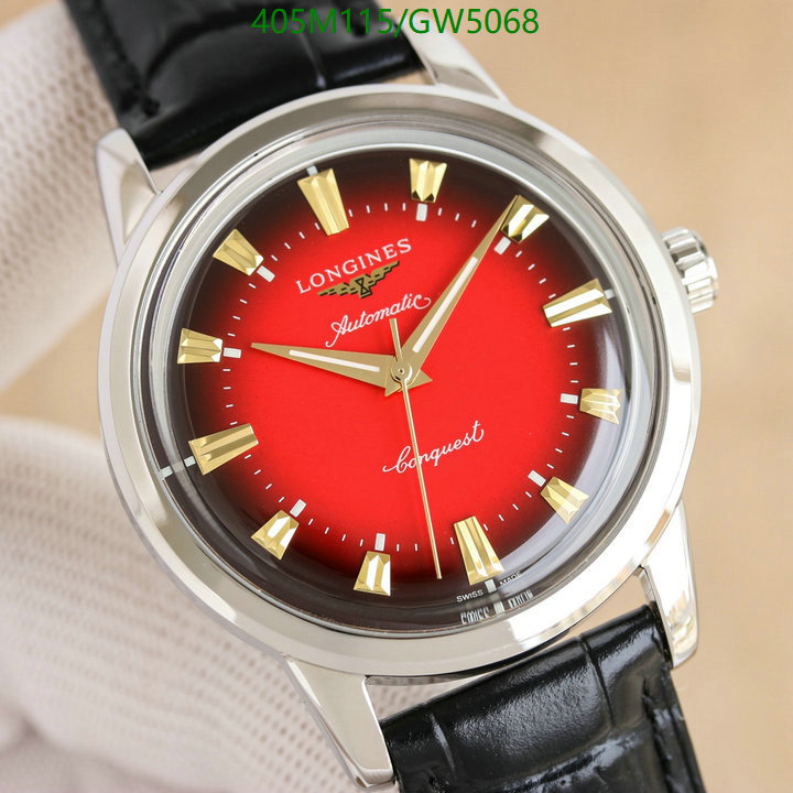 Watch-Mirror Quality-Longines Code: GW5068 $: 405USD
