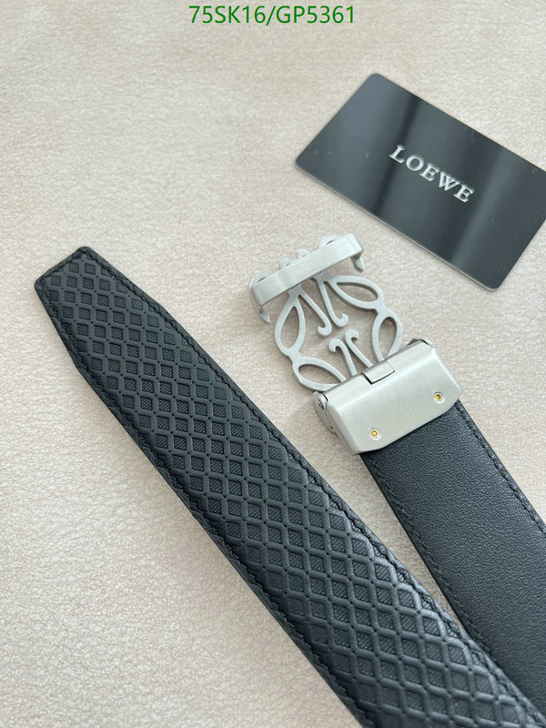 Belts-Loewe Code: GP5361 $: 75USD