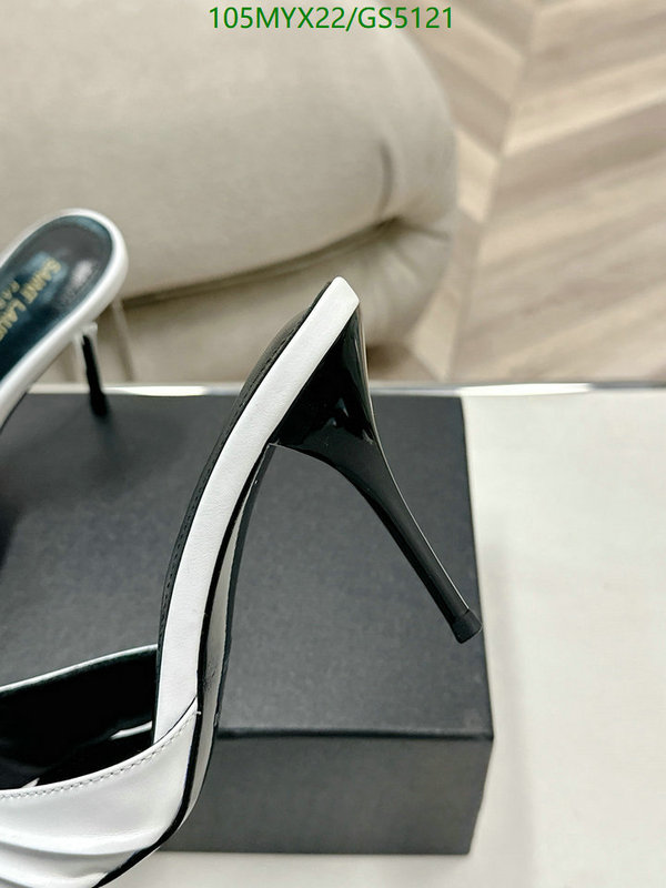 Women Shoes-YSL Code: GS5121 $: 105USD