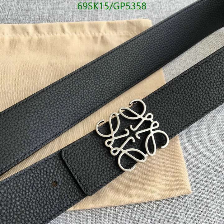 Belts-Loewe Code: GP5358 $: 69USD