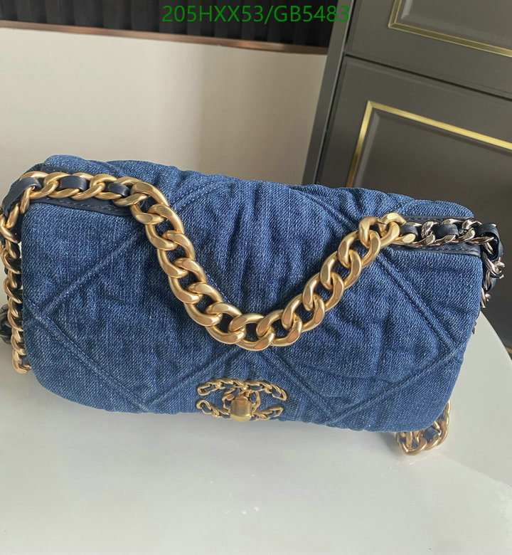 Chanel Bag-(Mirror)-Crossbody- Code: GB5483 $: 205USD