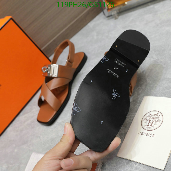 Women Shoes-Hermes Code: GS1126 $: 119USD