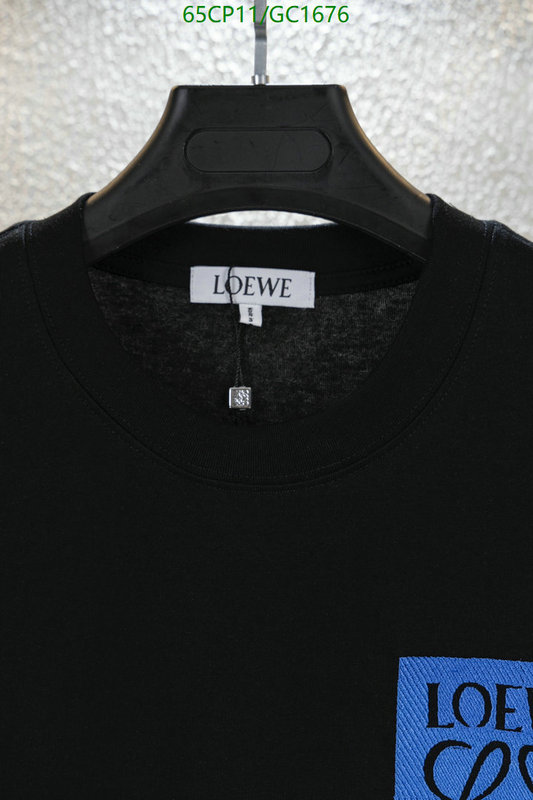 Clothing-Loewe Code: GC1676 $: 65USD