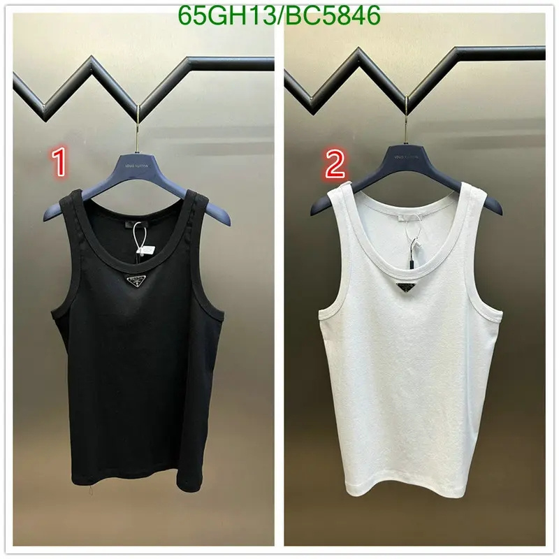 Clothing-Prada Code: BC5846 $: 75USD