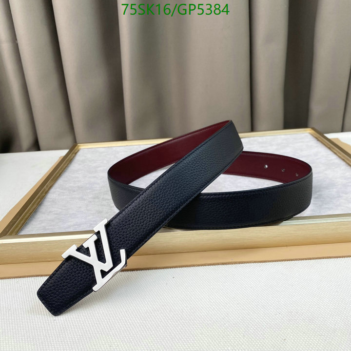 Belts-LV Code: GP5384 $: 75USD