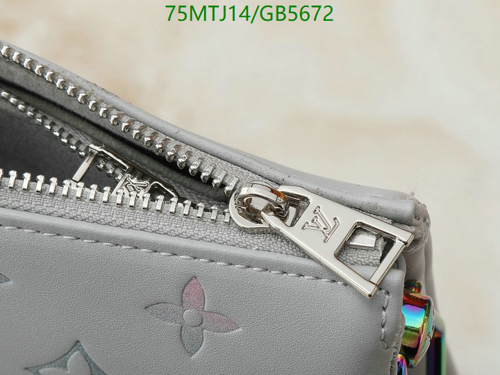 LV Bag-(4A)-Coussin Code: GB5672 $: 75USD-yupoo dhgate LV Bag-(4A)-Coussin Code: GB5672 $: 75USD