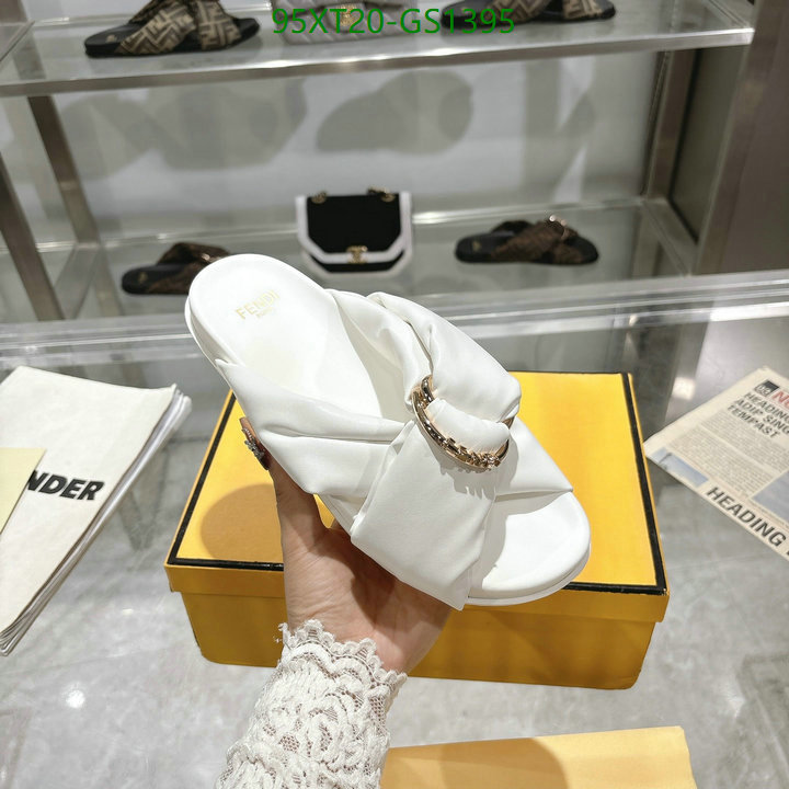 Women Shoes-Fendi Code: GS1395 $: 95USD