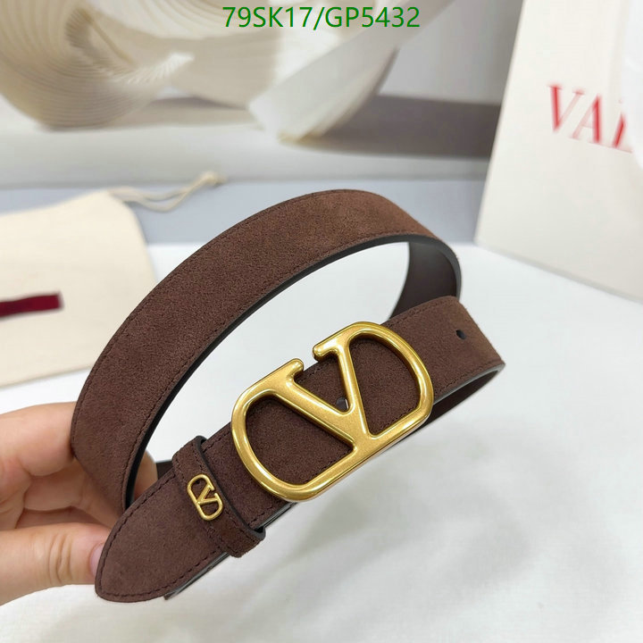 Belts-Valentino Code: GP5432 $: 79USD