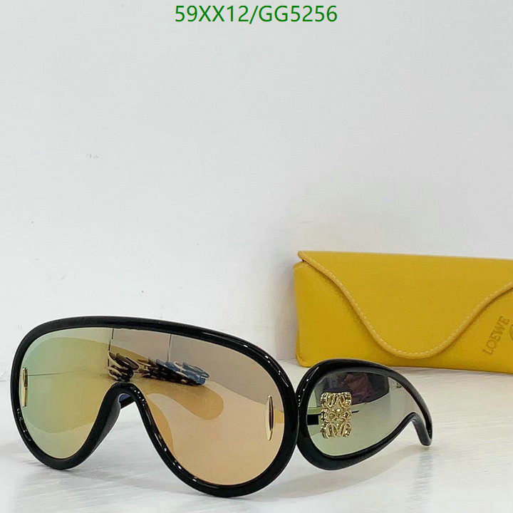 Glasses-Loewe Code: GG5256 $: 59USD