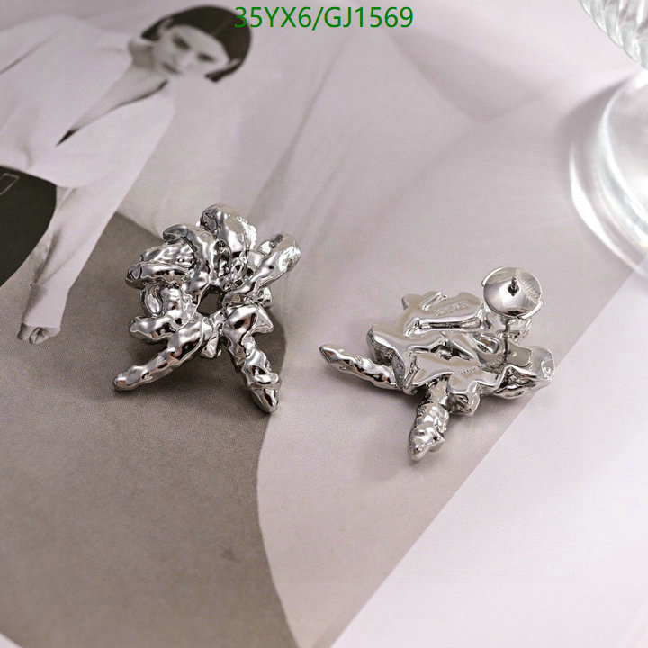 Jewelry-Loewe Code: GJ1569 $:35USD